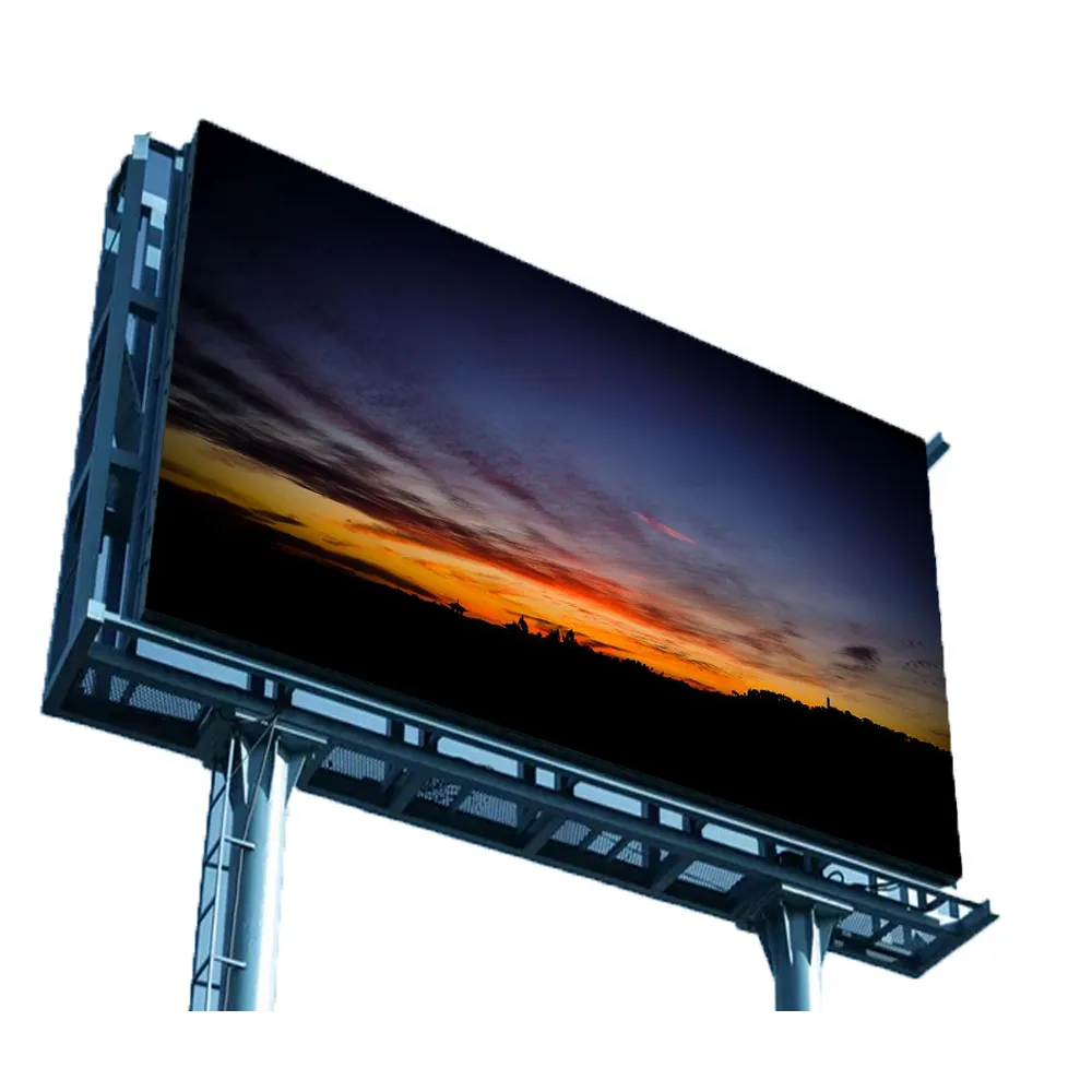 Screens Commercial Advertising Led Display Video Wall Complete System Price for Building Stage Screen