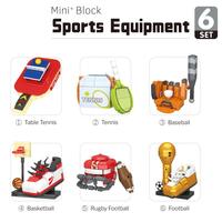 Mini Ensemble de Blocs de Construction Multi-Séries, Jouet DIY à Assembler, Modèle de Camion et Pistolet à Collectionner, Coffret Cadeau pour Enfants et Adultes, Vente en Gros
