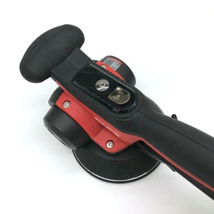 Vibrador de Azulejos de Diseño Ergonómico, 20V, Batería de Litio de 2.0AH, Grado Industrial, Pantalla Digital, Control de 6 Velocidades, Herramienta con Interruptor de Dial - Product Image 2