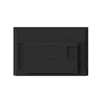 Tablero inteligente interactivo 4K de 110 pulgadas, pantalla táctil, tableros digitales, material didáctico, sistema Dual Android 11 Win 10 para oficina escolar