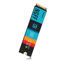 SSD NGFF Campuran Kecepatan Rendah Bekas Ymeiton 2280 OEM 128G 256G 512G 1TB untuk Desktop Laptop Internal Solid State Disk NGFF