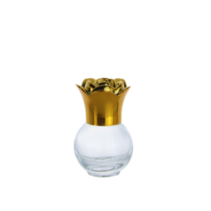 Nouveau flacon de parfum, couleur thé, col à sertir, <span class=keywords><strong>verre</strong></span> poli, emballage de sérum pour cosmétiques, 30 ml, sérigraphie, <span class=keywords><strong>gourde</strong></span> unique - Product Image 6
