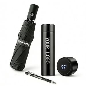Promotion Business Gifts Custom Logo Printed Japanese Mini With Handles <b>Umbrella</b> for Boys - Product Image 1