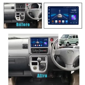 <strong>Android</strong> 12 Car Radio for SUZUKI Every Wagon 2004-2014 Multimedia GPS Navigation Stereo Audio Carplay Auto DSP BT 360 <strong>Cam</strong> - Product Image 2