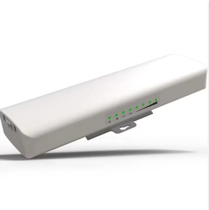 COMFAST CF-E314N V2 2.4G 300Mbps CPE extérieur 5km Longue portée Pont <span class=keywords><strong>WiFi</strong></span> Antenne intégrée 2*14dBi 48V PoE IP65 pour caméra IP CCTV - Product Image 4