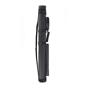 Custom 4 Holes Pu <b>Pool</b> Cue Carrying Bags for Billiards <b>Accessories</b>, 2x2 Deluxe Billiard <b>Pool</b> Cue Case Leather - Product Image 2