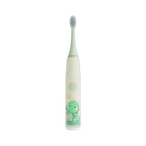 Brosse à dents électrique rechargeable, brosse à dents électrique intelligente pour enfants, dessin animé - Product Image 5