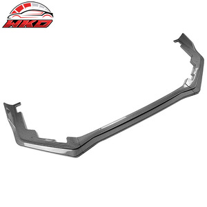 Alerón delantero para Subaru WRX 15-21 STI CS2, impresión de fibra de carbono PP, piezas de automóvil, accesorios automotrices - Product Image 2
