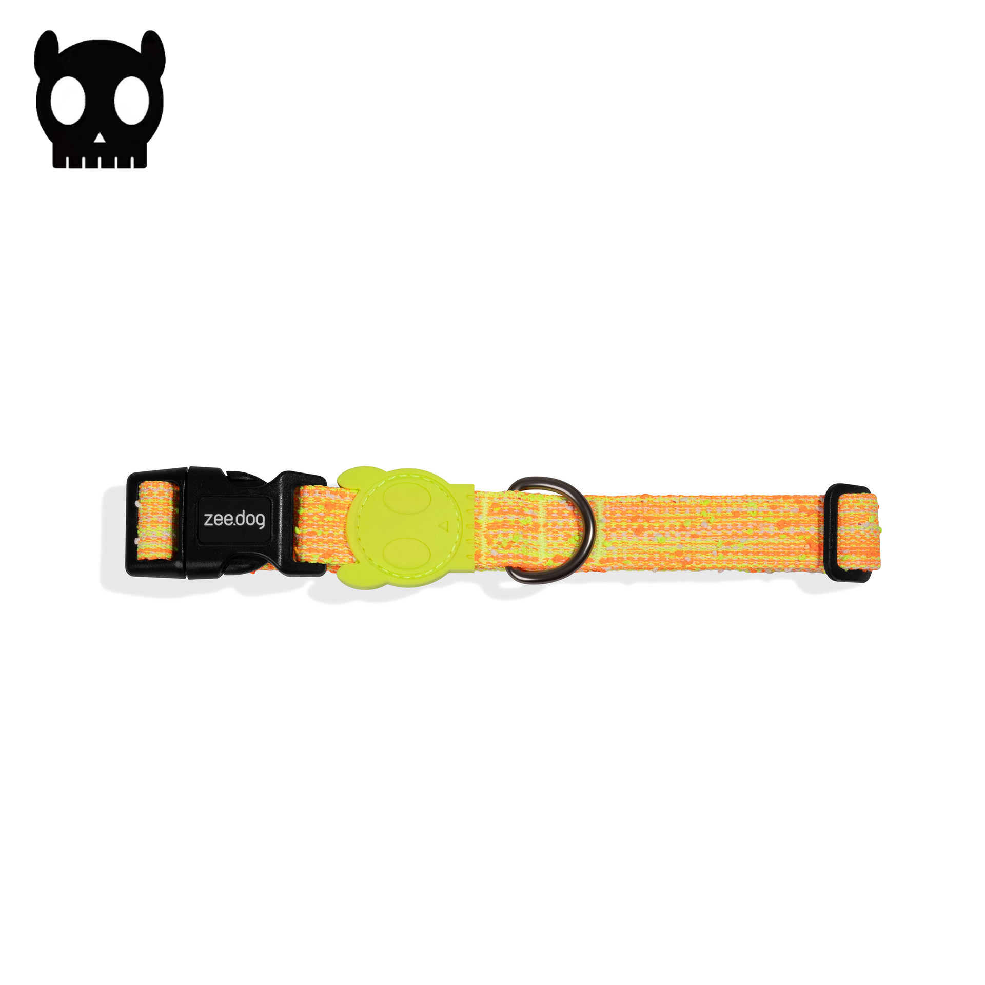 Collar para montar a vela