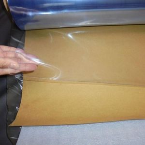 <span class=keywords><strong>Film</strong></span> souple en PVC transparent <span class=keywords><strong>anti</strong></span>-<span class=keywords><strong>UV</strong></span> de qualité standard à <span class=keywords><strong>prix</strong></span> d'usine pour sacs - Product Image 4