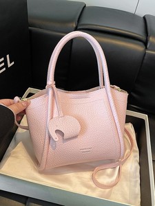 Bolso de Mano de Cuero Suave de Gran Capacidad para Compras, Tipo Canasta, para Mujer, Nueva Tendencia 2026, de Alta Calidad, Estilo Bandolera - Product Image 3