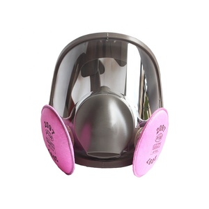 Masker perlindungan <span class=keywords><strong>Respirator</strong></span> 6800, <span class=keywords><strong>respirator</strong></span> wajah <span class=keywords><strong>Respirator</strong></span> de maskara lengkap - Product Image 3