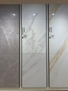 Dalle en pierre frittée aspect marbre 900x1800x9mm pour chambre, <span class=keywords><strong>extérieur</strong></span>, salon, décoration murale intérieure, sol en porcelaine artificielle - Product Image 2
