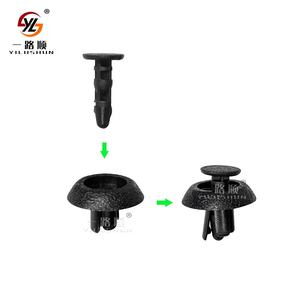 B22 500 adet/torba üretim araba bağlantı elemanları oto naylon klipler 90467-07211 - Product Image 4