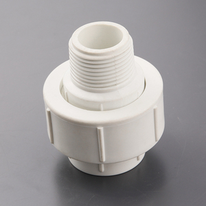 1/2 "-1" BSP nam Adapter <span class=keywords><strong>PVC</strong></span> Công Đoàn nam nữ ren Adapter - Product Image 2