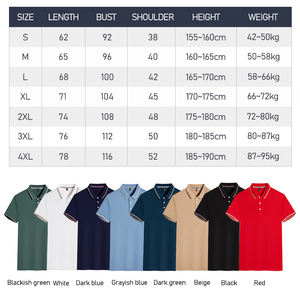 White for <b>T</b> <b>Shirt</b> Green Collar 100% Cotton Breathable 2024 Men Heat-Transfer Printed for <b>Shirts</b> Made China - Product Image 2