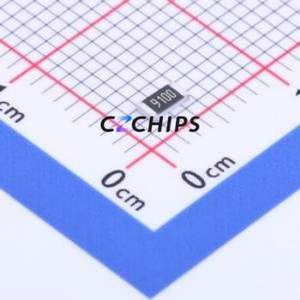 Resistencia SMD CQ06W4F9100T5E 1206 (Tipo: Película Gruesa) (Resistencia: 910 Ohmios Precisión: 1%) - Product Image 1