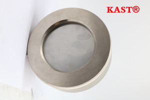 Compresseur d'air à vis pièces de rechange Double <span class=keywords><strong>disque</strong></span> unidirectionnel double plaque Non retour Type <span class=keywords><strong>plaquette</strong></span> rabat 22247308 clapet anti-retour d'origine - Product Image 6