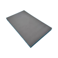 Panneau de support pour carrelage isolant thermiquement XPS avec résistance au feu B1, garantie 5 ans pour les applications de salle de bain et murales
