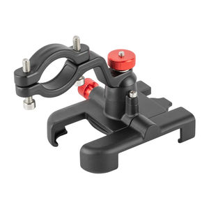 ที่ยึดโทรศัพท์จักรยานโลหะ Motachie รุ่นขายดี แข็งแรง หมุนได้ 360 องศา ปรับได้ สำหรับแฮนด์จักรยานเสือภูเขาและจักรยานเสือหมอบ - Product Image 5