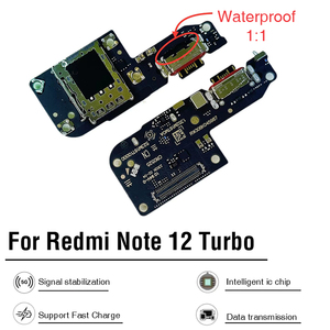 Di Động <span class=keywords><strong>Dock</strong></span> Kết Nối Cho Xiaomi Redmi Lưu Ý 12 Turbo Sạc Cổng Cho Samsung Cho Moto Cho LG Điện Thoại Flex Cáp Sạc Cổng - Product Image 2