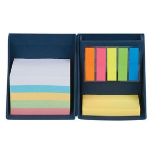 Bloc de Notas Adhesivas Personalizadas con Logotipo Promocional, Notas Adhesivas de Papel para Oficina, Bloc de Notas para Hotel, Portaplumas Plegable con Forma Personalizada - Product Image 3