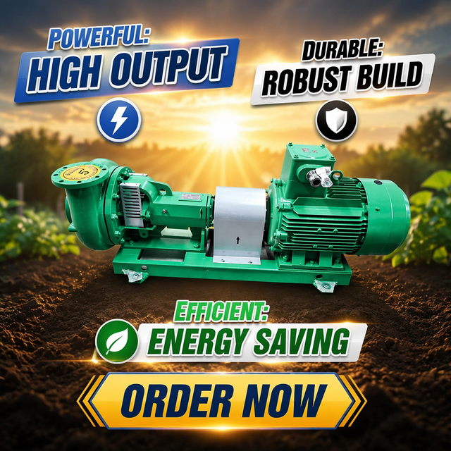 High Efficiency Drilling Mud Centrifugal Pump for Oilfield Solids Control System