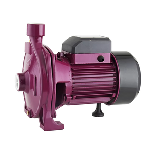 İnanılmaz yüksek basınçlı sulama ve tarım 0.37kw 0.5 Hp santrifüj pompalar elektrikli temiz su pompası - Product Image 3