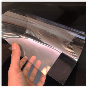 RPetプラスチックシート0.4mm 0.5mmディスプレイウィンドウ用クリアCPetAPETシート - Product Image 6