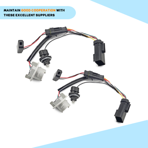 زوج واحد من محولات LED مناسبة لـ Dodge Ram من من من من من يليتس - Product Image 5