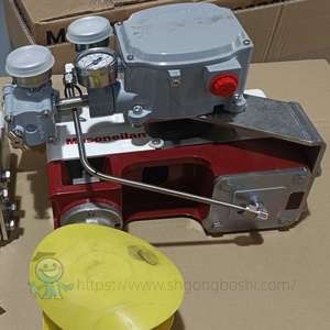 ระบบควบคุมความแม่นยำสูง OEM Masonielan 28000 Series Varipak 28000 Series Microflow Control สำหรับอุตสาหกรรมปิโตรเคมี - Product Image 6