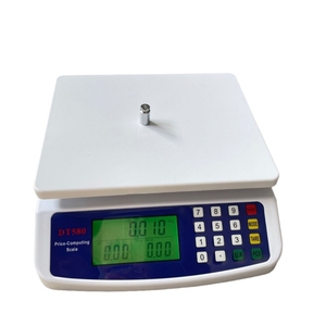 Báscula Digital Electrónica de Cocina Veidt Weighing DT-580, Económica, 30 kg, con Pantalla LCD, Modelo DT-580 - Product Image 4