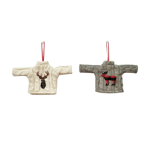 Prodotto promozionale di Fabbrica Nuova Decorazione Di Natale Maglione di Copertura Della Bottiglia di Vino - Product Image 4