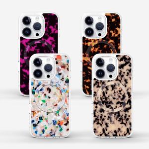 Nouveauté Coque de téléphone en époxy blonde tortue pour iPhone 13 14 15 16 Pro Max S25 - Product Image 6