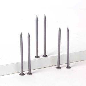 Clous en fil de <span class=keywords><strong>fer</strong></span> massif de qualité supérieure, plusieurs diamètres, anti-pliage, pour structures en bois et décoration intérieure - Product Image 3