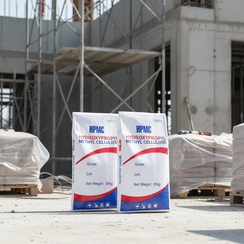 Tile Adhesive Putty Plaster 25kg HPMC