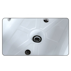 High-End-Haustier reinigung und Pflege Badewanne Spa-Produkt Hündchen Waschbecken Acryl und ABS Tier katze Schwimmbad - Product Image 6