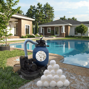 JFB700 balles filtrantes en fibre <span class=keywords><strong>de</strong></span> <span class=keywords><strong>piscine</strong></span> à haute efficacité - Product Image 5