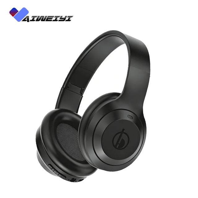 S200 Custom Logo Wireless Over-Ear Headphones 5.3 Foldable HiFi Deep Bass Mic OEM Factory Wholesale