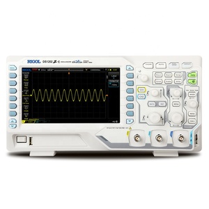 Oscilloscope numérique Rigol DS1202Z-E 200 MHz, 2 canaux analogiques, écran 7 pouces - Product Image 1