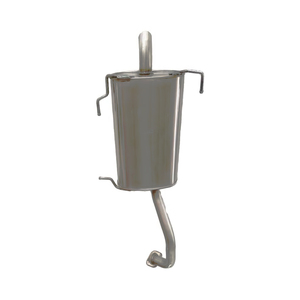 Vente directe en gros de silencieux d'échappement arrière de rechange pour Nissan A33 silencieux d'échappement arrière système d'échappement automobile - Product Image 5