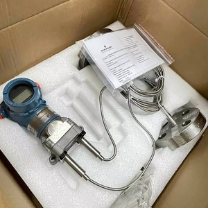 Rossounte 3051 cd2a trasmettitore di pressione con montaggio remoto 1199 sistemi di tenuta modello 1199 guarnizione a diaframma manuali pennino - Product Image 2