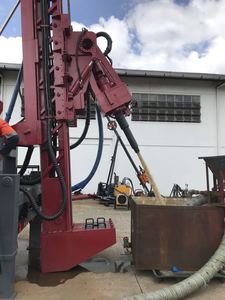 Vooruit <span class=keywords><strong>Rc</strong></span>-6 Hydraulische Waterput Boren Rig Machine Grond Water Boormachine - Product Image 5