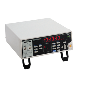 เครื่องทดสอบดิจิตอล HIOKI HiTESTER 3237 นำเข้าจากญี่ปุ่น รับประกันการทดสอบที่แม่นยำและรวดเร็ว - Product Image 1