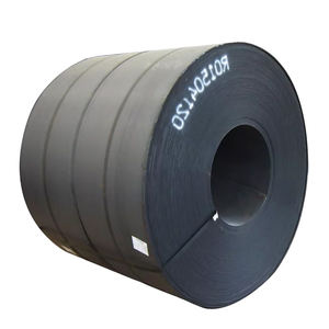 ขดลวดคาร์บอนของเหล็กกล้าคาร์บอนที่มีต้นทุนต่ำ Q195 Q215 Q235 Q255 Q275 Q355 Ss400 - Product Image 6