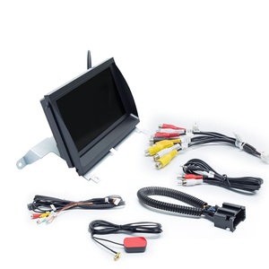 7 pollici Android Car Multimedia Radio Player schermo Stereo GPS Navi WiF head unit per Land Rover <span class=keywords><strong>Discovery</strong></span> 3 LR3 2004-2011 - Product Image 2