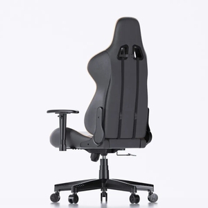Livraison gratuite, nouveau <span class=keywords><strong>fauteuil</strong></span> de jeu de <span class=keywords><strong>luxe</strong></span> 2D pivotant en cuir PVC doré, <span class=keywords><strong>fauteuil</strong></span> de jeu entièrement réglable avec massage - Product Image 4
