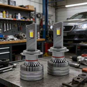 <span class=keywords><strong>Ampoule</strong></span> de phare <span class=keywords><strong>LED</strong></span> pour voiture, super lumineuse, pour voyage en <span class=keywords><strong>camping</strong></span> - Product Image 2