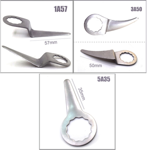 ชุดเครื่องมือถอดกระจกรถยนต์แบบลมพร้อมใบมีดตัดซีลกระจก 3 ชิ้น - Product Image 6