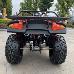 Los 20 Mejores Fabricantes de ATV del 2026, ATV Todoterreno Rojo de 250cc, Vehículo Utilitario de 4 Ruedas con <span class=keywords><strong>Precio</strong></span> de Fábrica Competitivo - Product Image 3